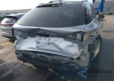 2023 Lexus Rx 350 Base z USA, uszkodzony, nr VIN 2T2BAMBA6PC021384